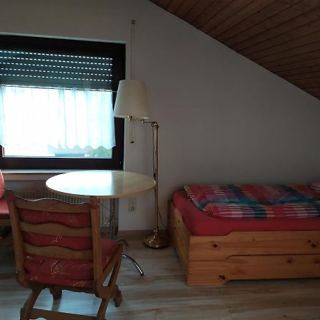 Fewo-Neschtle Vaihingen an der Enz Esterno foto