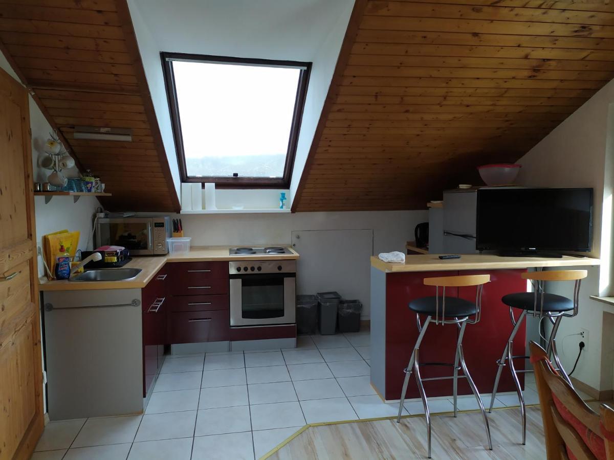 Fewo-Neschtle Vaihingen an der Enz Esterno foto