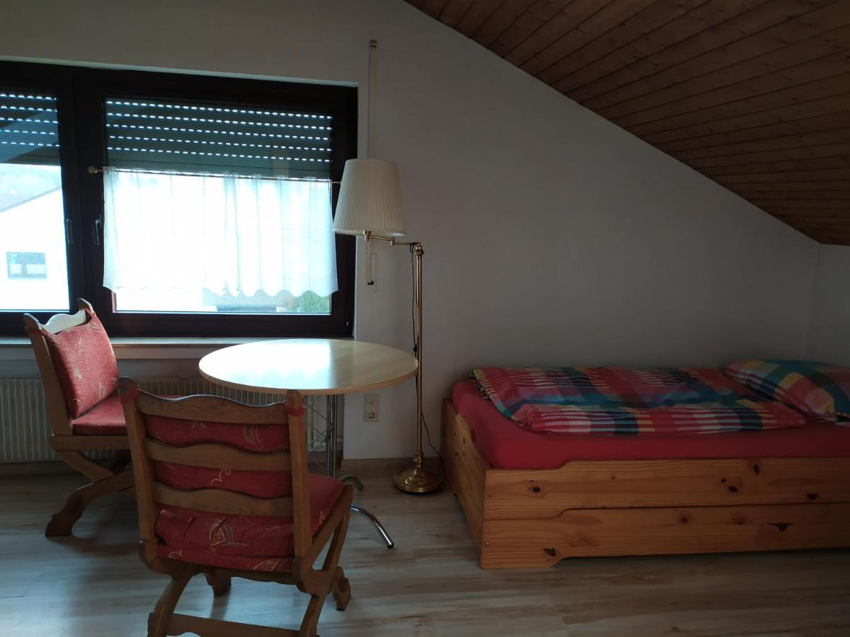 Fewo-Neschtle Vaihingen an der Enz Esterno foto