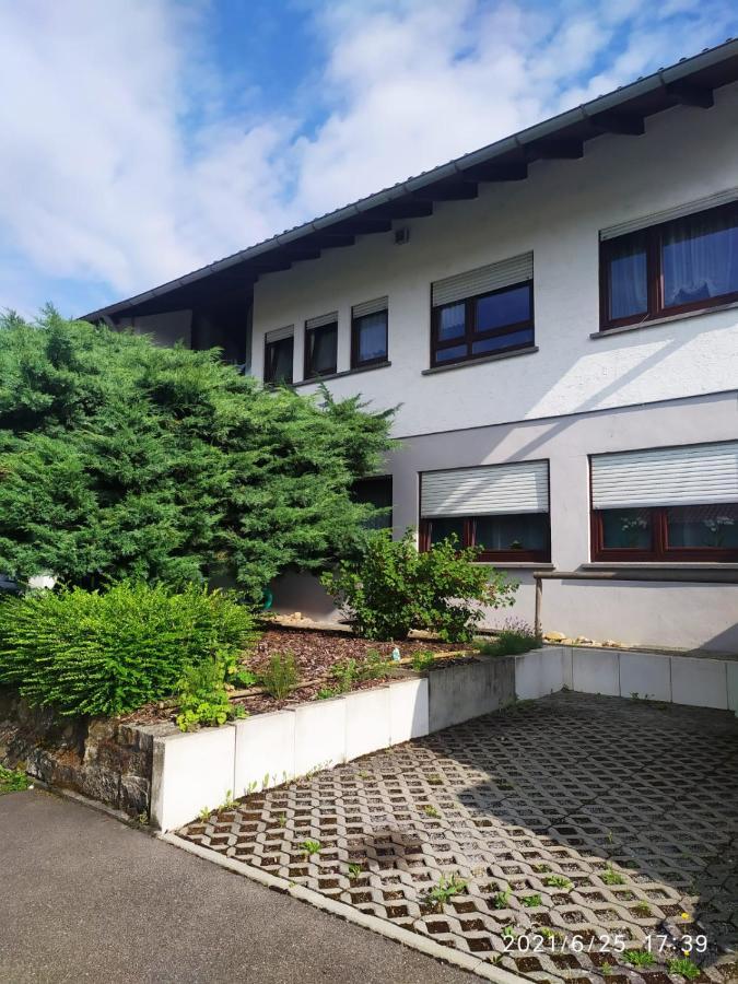 Fewo-Neschtle Vaihingen an der Enz Esterno foto