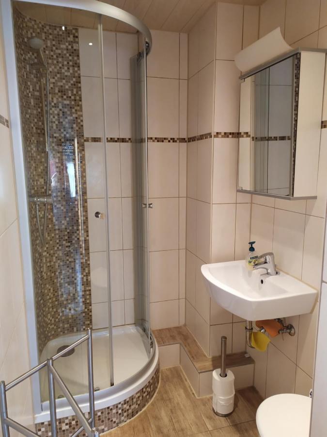 Fewo-Neschtle Vaihingen an der Enz Esterno foto